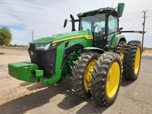 2024 John Deere 8R 340