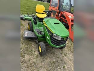 2023 John Deere S110