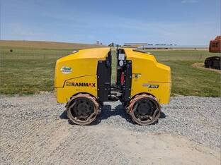2022 Ammann RAMMAX 1575