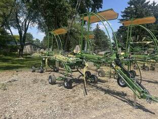 2024 Krone SWADRO S420DB