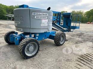 2015 Genie Z45/25