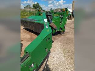 2019 John Deere 635