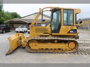 2007 Caterpillar D5G LGP
