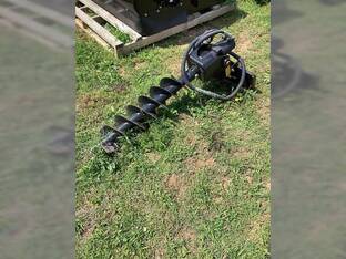 2022 Toro AUGER HEAD & 9