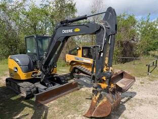 2024 John Deere 60 P