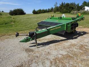 John Deere 926