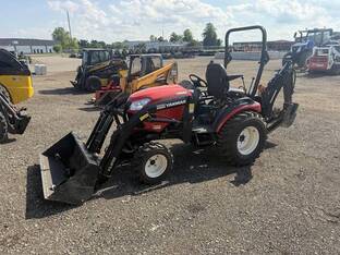 2018 Yanmar 424