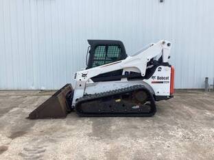 2016 Bobcat T870