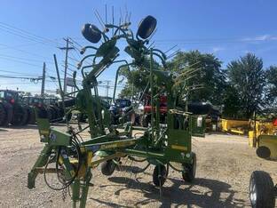 2023 Krone KWT782