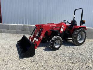 2026 Mahindra 4540
