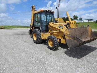 1999 John Deere 410E