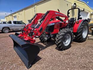 2025 Massey-Ferguson 4710