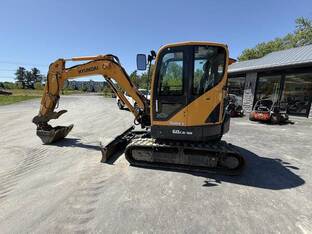 2022 Hyundai ROBEX 60CR-9A