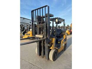 2018 Caterpillar C6000