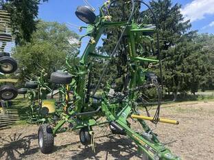 Krone VENDRO T680 DB