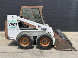 2003 Bobcat 753