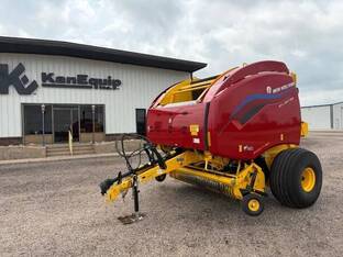 2023 New Holland ROLL-BELT 560