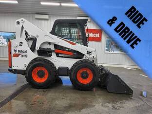 2022 Bobcat S740