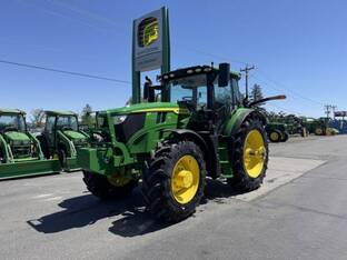 2025 John Deere 6R 145