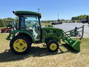 2025 John Deere 3046R