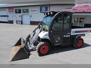 2012 Bobcat TOOLCAT 5600