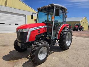 2025 Massey-Ferguson 2M.60