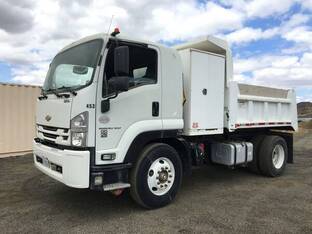 2019 Chevrolet LCF6500XD