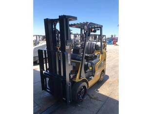 2018 Caterpillar C6000