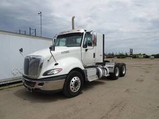 2017 International PROSTAR