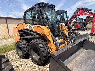 2025 Case SV185B