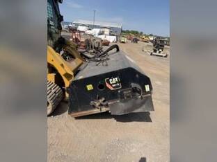2017 Caterpillar BU118