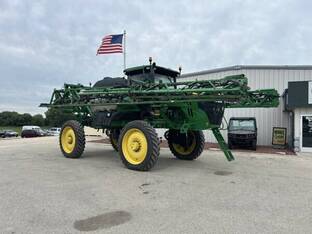 2019 John Deere R4044