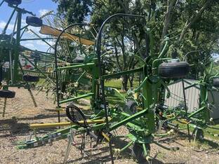 2024 Krone VENDRO 560DB