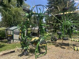Krone VENDRO 680
