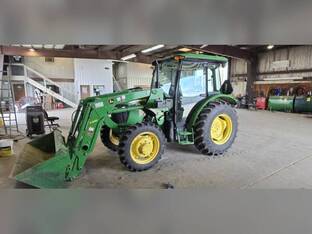2014 John Deere 5075E
