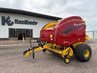2022 New Holland ROLL-BELT 560