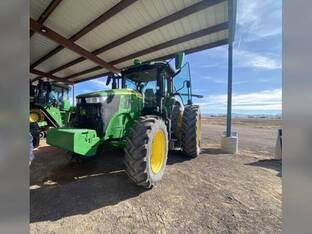 2021 John Deere 7R 230