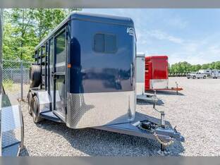 2027 VALLEY TRAILERS