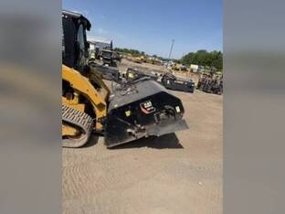 2017 Caterpillar BU118