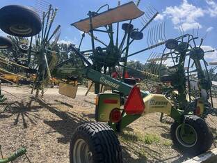 2025 Krone SWADRO TS740 TWIN