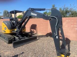 2023 John Deere 50G