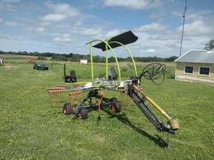 2020 Claas 450T