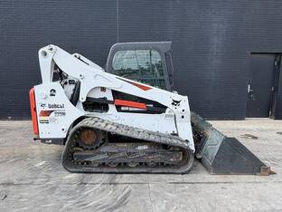 2022 Bobcat T770