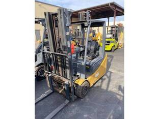 2017 Caterpillar 2ET3500
