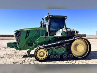 2019 John Deere 9570RT