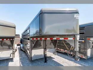 2027 VALLEY TRAILERS
