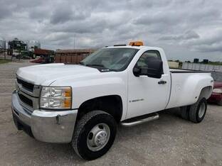 2007 Chevrolet SILVERADO 3500