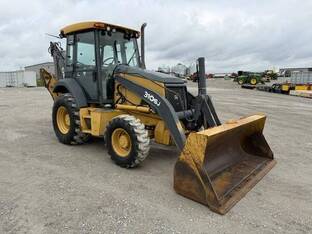 2010 John Deere 310SJ