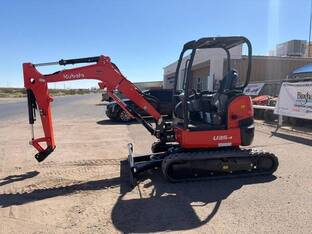 2026 Kubota U35-4