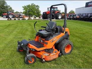 2009 Kubota ZD326